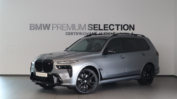 BMW X7 M60i xDrive