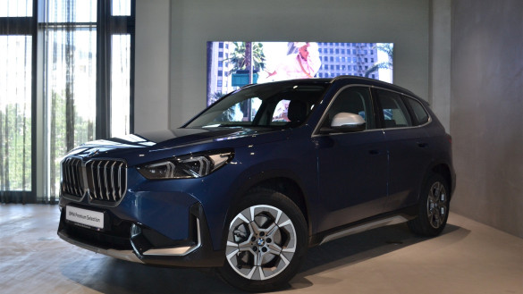 BMW X1 xDrive23d