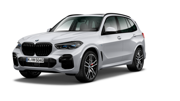 BMW X5 xDrive40d