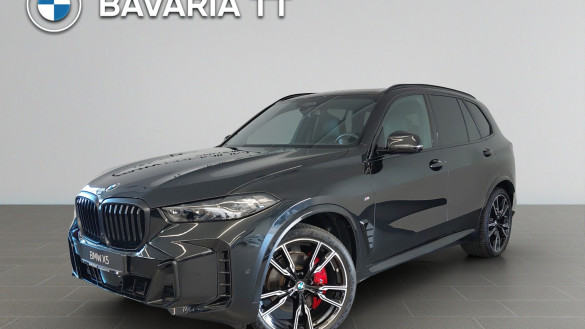 BMW X5 xDrive30d