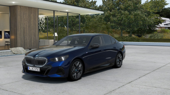 BMW 550e xDrive Sedan