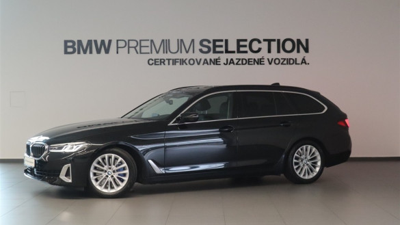 BMW 530d Touring