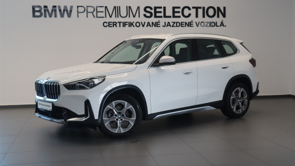 BMW X1 sDrive18d