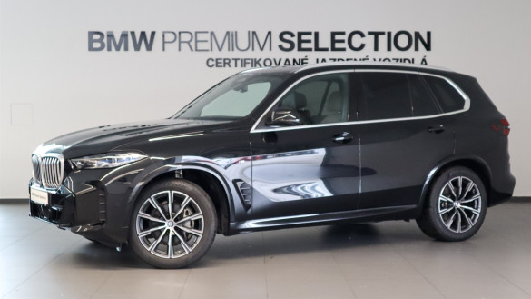 BMW X5 xDrive30d