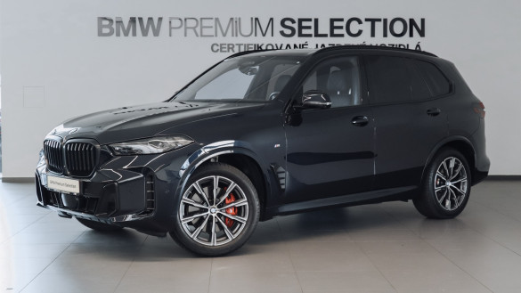 BMW X5 XDRIVE30D