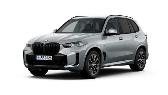 BMW X5 xDrive30d