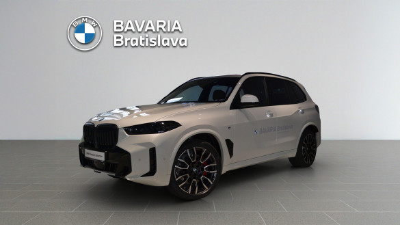 BMW X5 xDrive30d