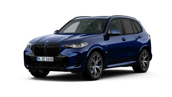 BMW X5 xDrive30d