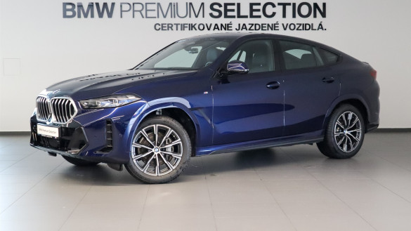 BMW X6 xDrive30d