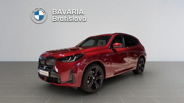 BMW X3 20d xDrive
