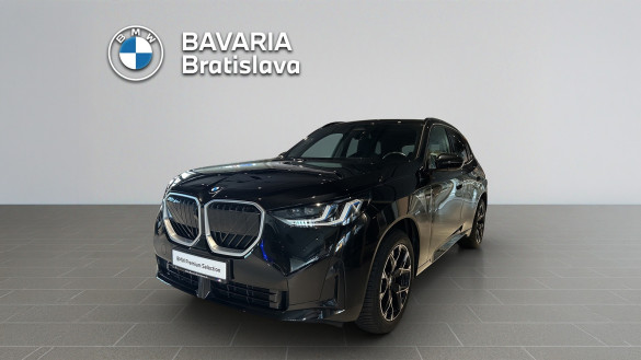 BMW X3 20d xDrive