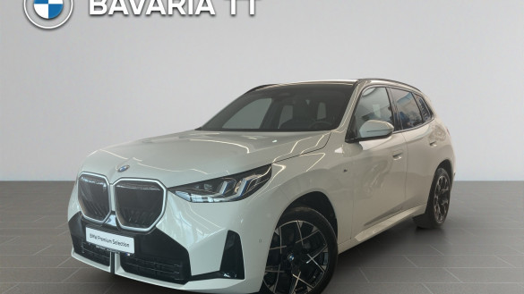 BMW X3 20d xDrive
