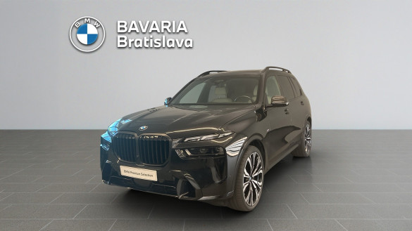 BMW X7 xDrive40d