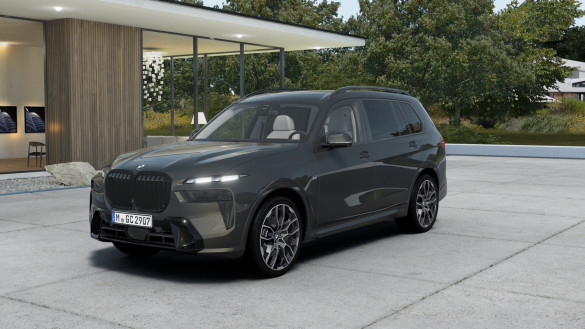BMW X7 xDrive40d
