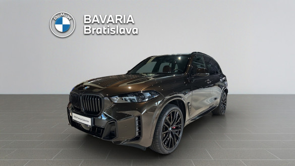 BMW X5 xDrive40d