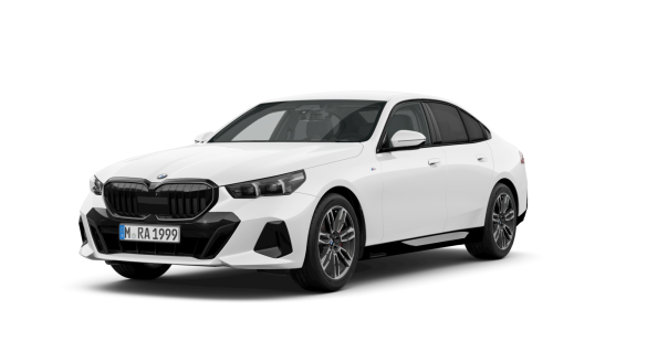 BMW 520d xDrive Sedan