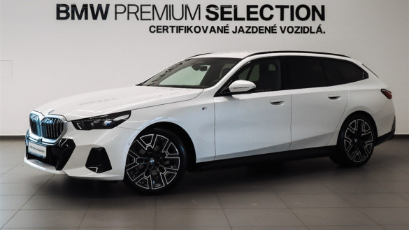 BMW 520d xDrive Touring