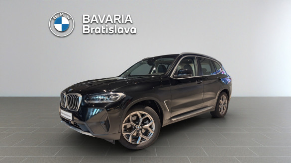 BMW X3 xDrive20i