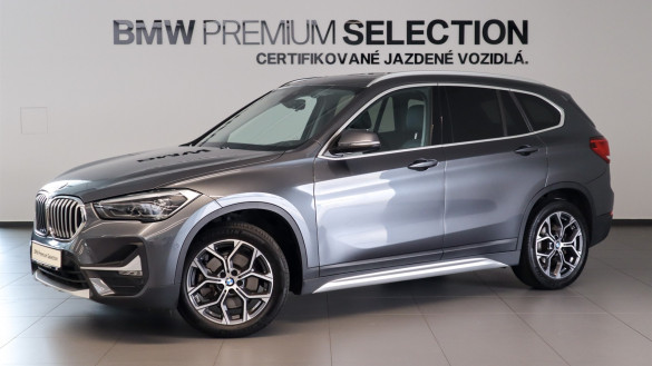 BMW X1 xDrive20d