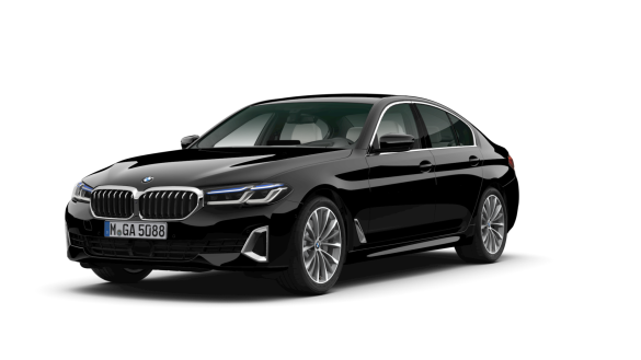 BMW 530d xDrive Sedan