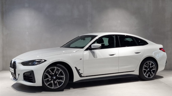 BMW 420d xDrive Gran Coupé