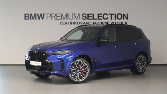 BMW X5 M60I XDRIVE