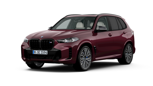 BMW X5 M60i xDrive