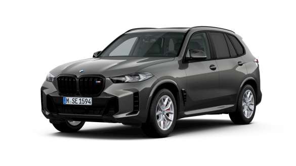 BMW X5 M60i xDrive