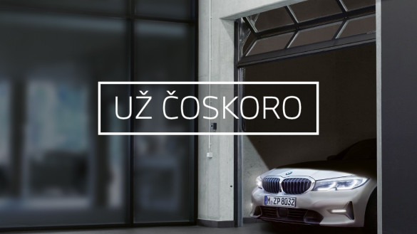 BMW 320d xDrive Touring