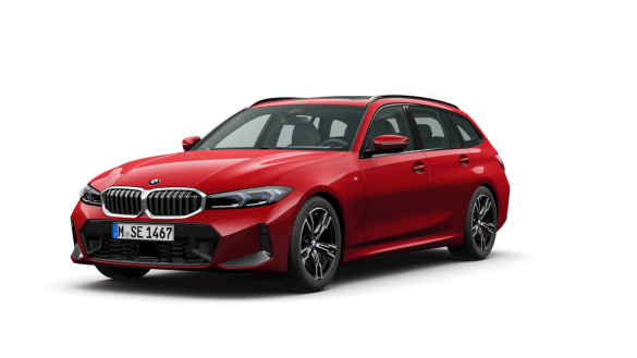 BMW 320d xDrive Touring