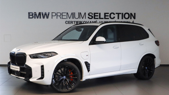 BMW X5 xDrive50e