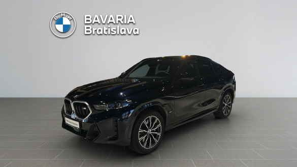BMW X6 M60i xDrive