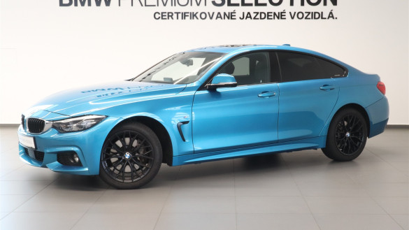 BMW 435d xDrive