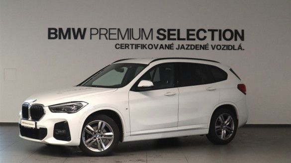 BMW X1 sDrive18d