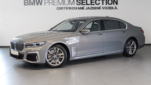 BMW 750Li xDrive Sedan