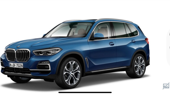 BMW X5 xDrive40i