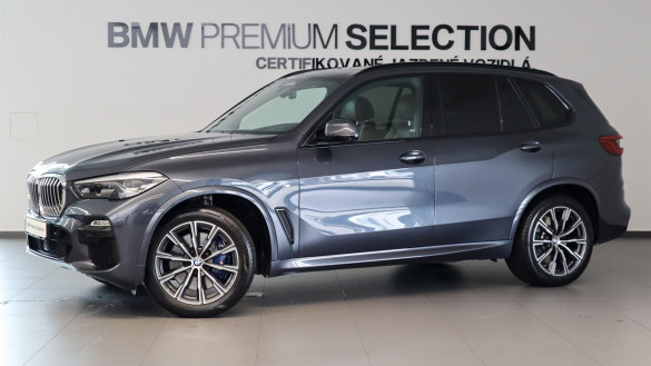 BMW X5 xDrive30d