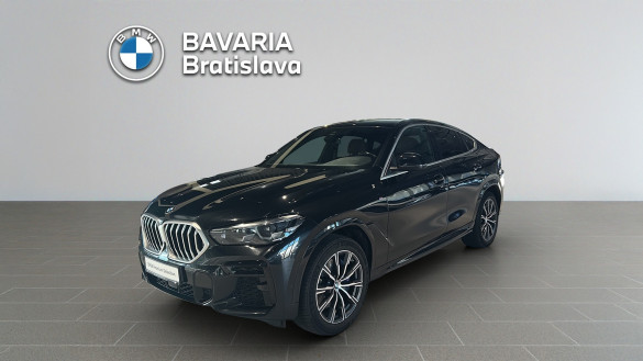 BMW X6 xDrive30d