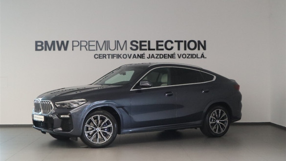 BMW X6 xDrive30d