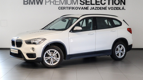 BMW X1 sDrive18d