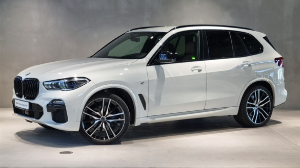 BMW X5 xDrive30d