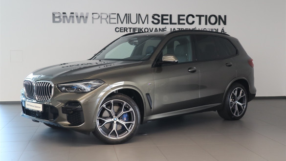 BMW X5 xDrive30d