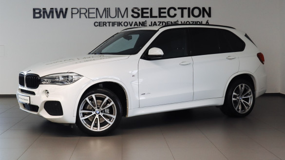 BMW X5 xDrive40d