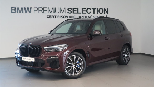 BMW X5 xDrive45e