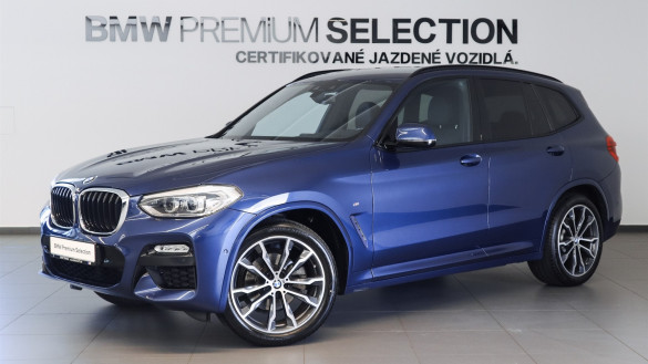 BMW X3 xDrive20d