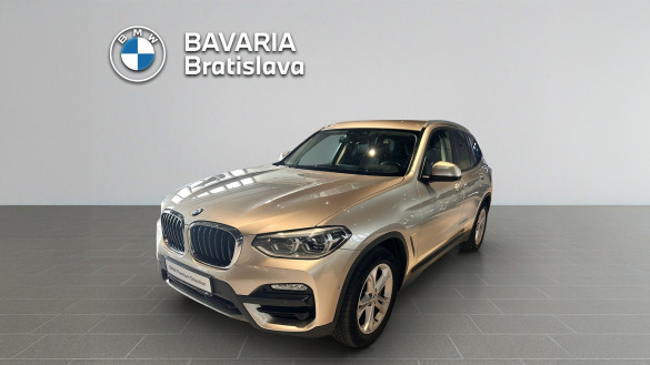 BMW X3 xDrive30d