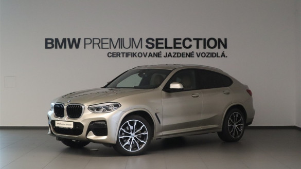 BMW X4 xDrive20i