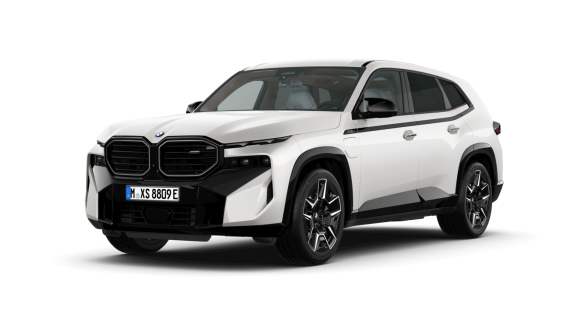BMW XM