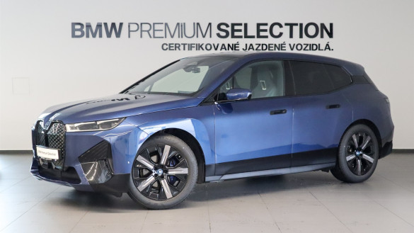 BMW iX xDrive40