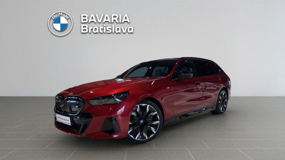 BMW i5 M60 xDrive Touring